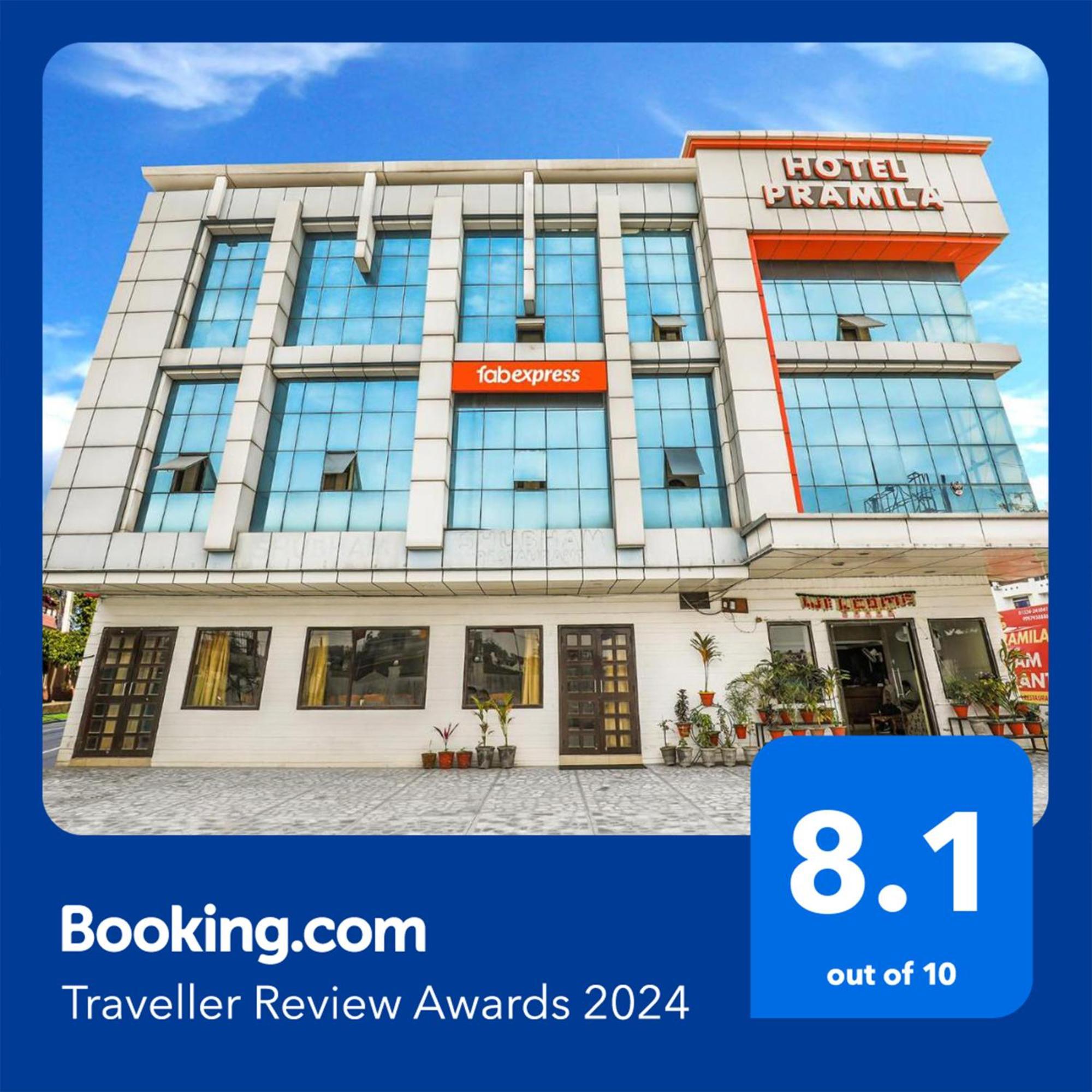 Fabhotel Pramila Inn Haridwar Bagian luar foto