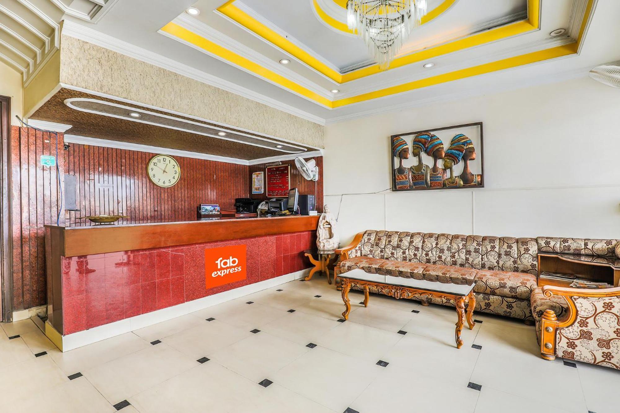 Fabhotel Pramila Inn Haridwar Bagian luar foto