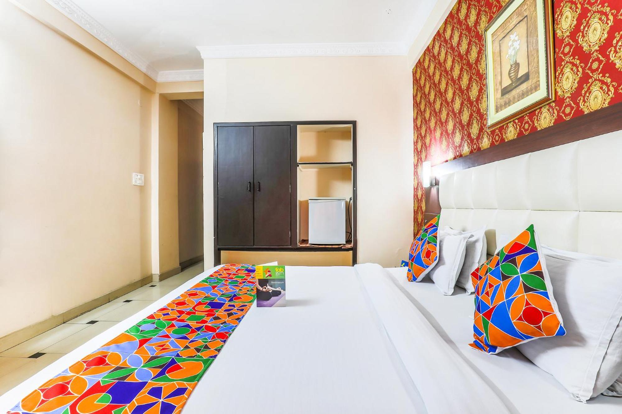 Fabhotel Pramila Inn Haridwar Bagian luar foto