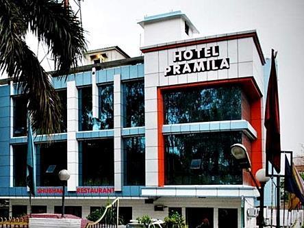Fabhotel Pramila Inn Haridwar Bagian luar foto